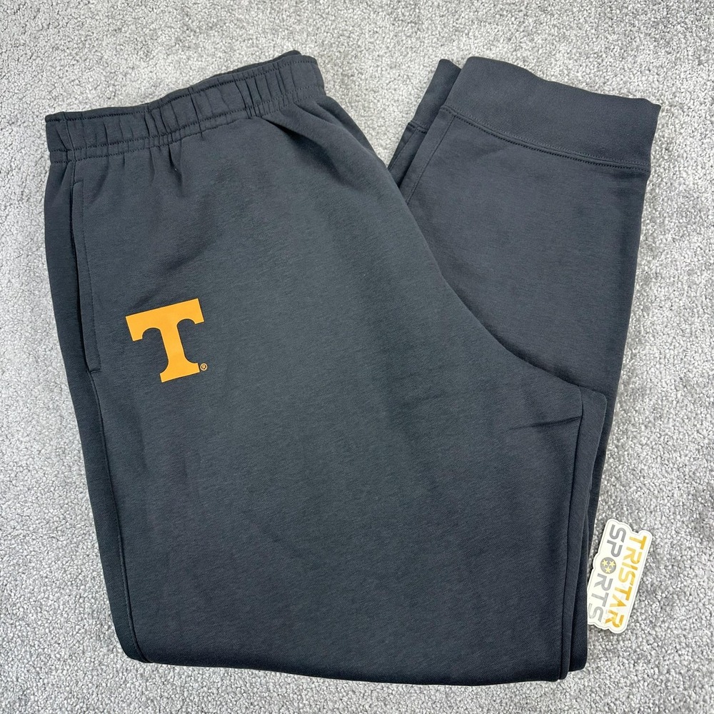 Tennessee Volunteers Pants Mens 3XL Gray Nike Sweatpants Joggers PE Team Issue